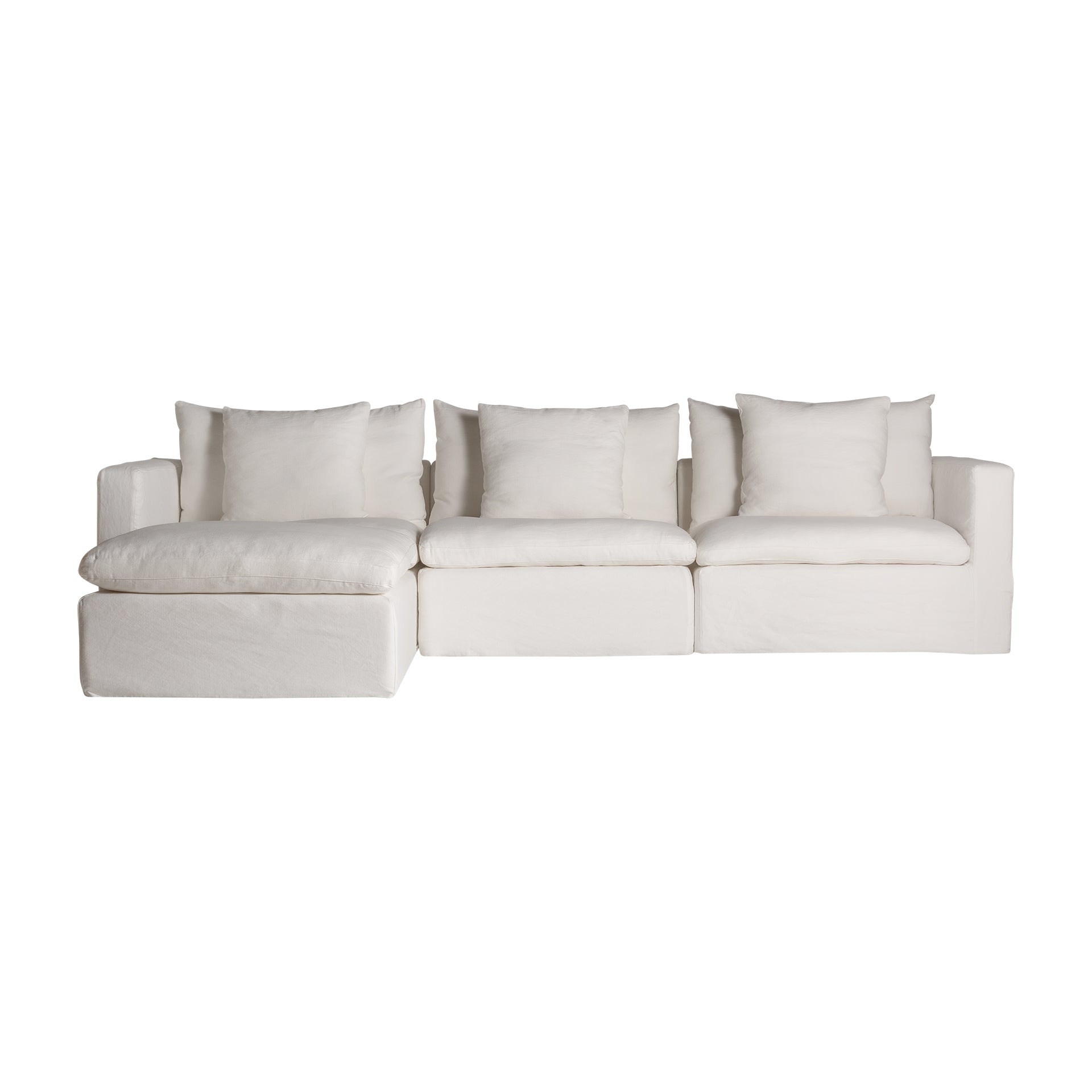 AGDE SOFA MODULE FOOTREST